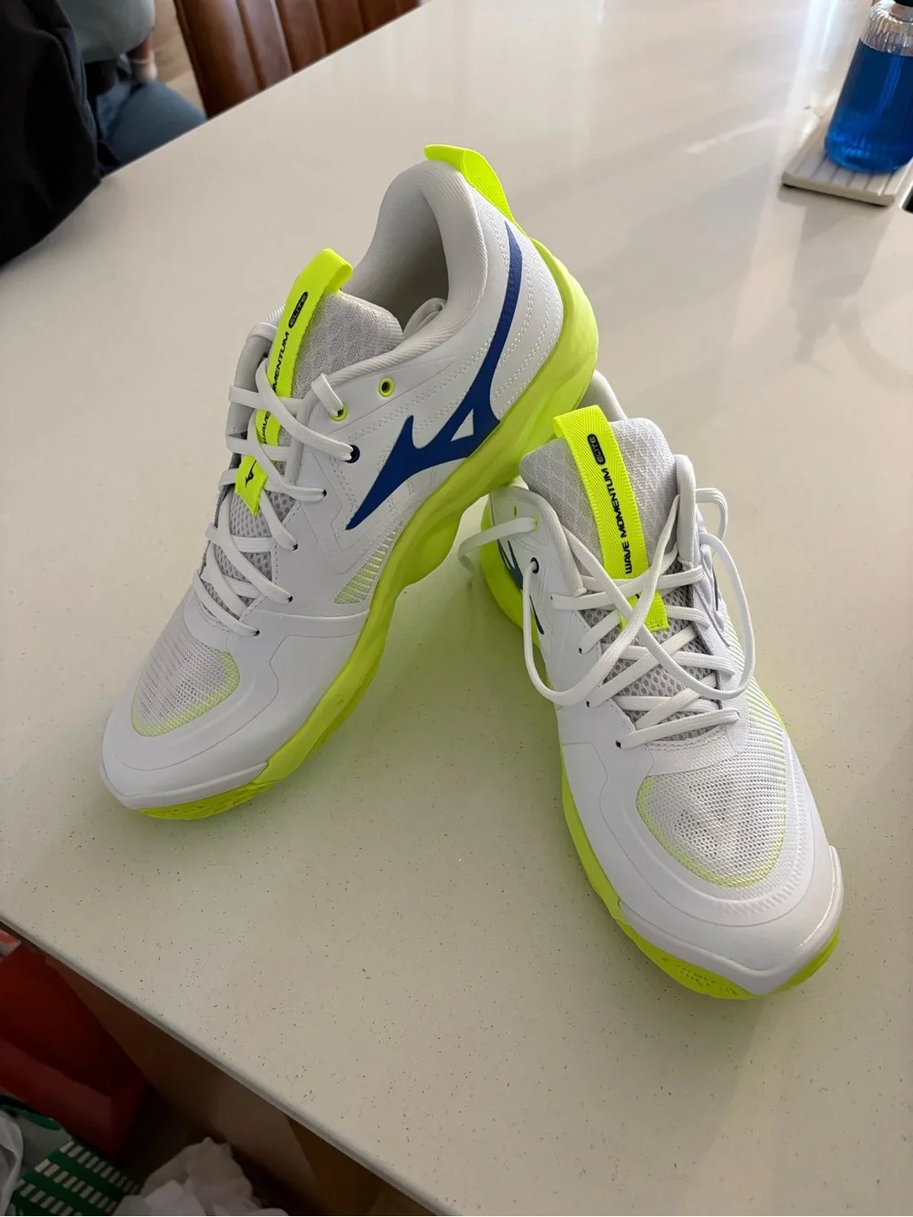 Mizuno Unisex Wave Momentum Elite